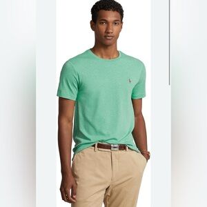 POLO RALPH LAUREN Men's Classic Fit Soft Cotton T-Shirt | Medium